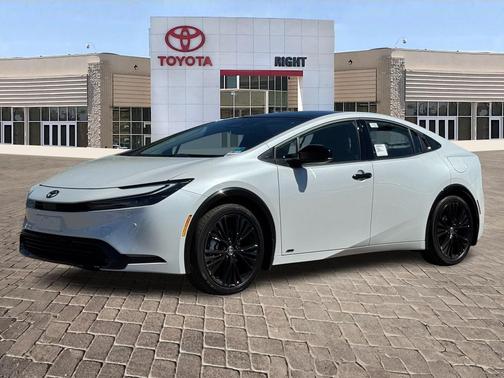 2026 Toyota Prius L