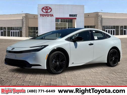 2026 Toyota Prius L