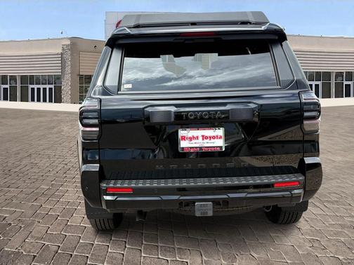 2025 Toyota 4Runner TRD Sport