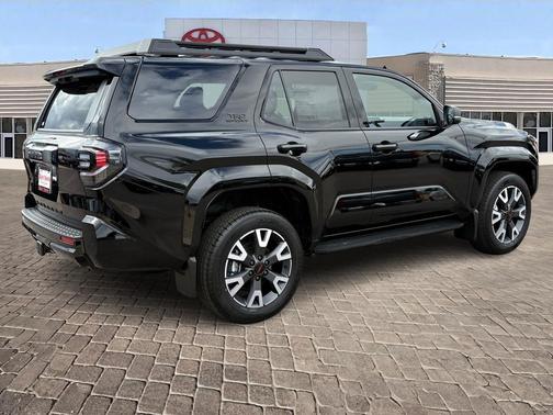 2025 Toyota 4Runner TRD Sport