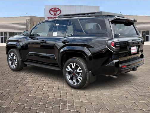 2025 Toyota 4Runner TRD Sport