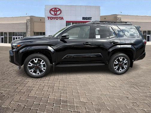 2025 Toyota 4Runner TRD Sport