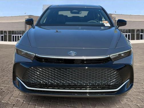 2026 Toyota Crown XLE