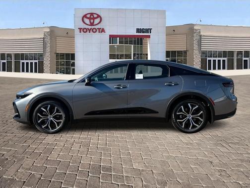 2026 Toyota Crown XLE