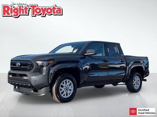Underground 2025 Toyota Tacoma SR5 Truck