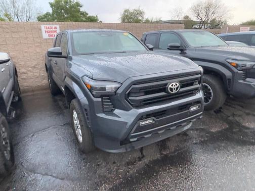 2025 Toyota Tacoma SR5