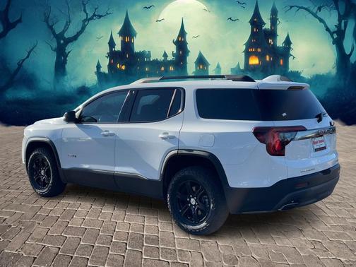 2020 GMC Acadia AWD AT4