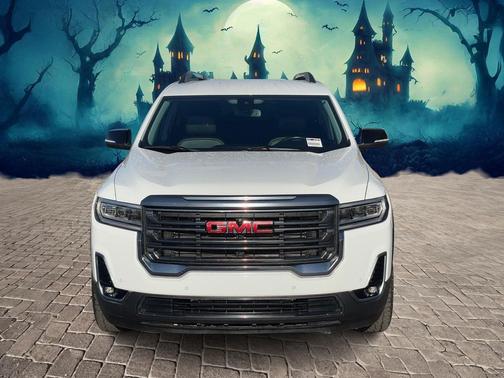 2020 GMC Acadia AWD AT4