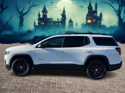 2020 GMC Acadia AWD AT4