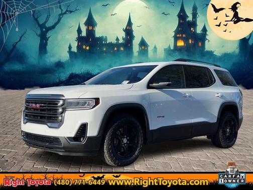 2020 GMC Acadia AWD AT4