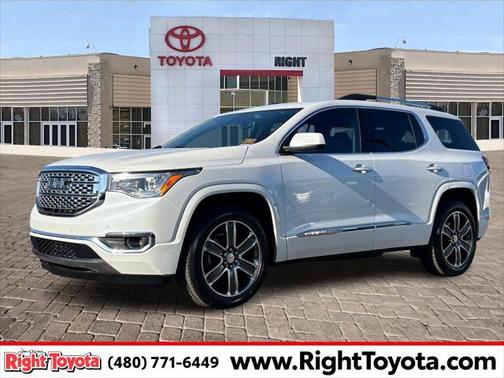 2018 GMC Acadia Denali