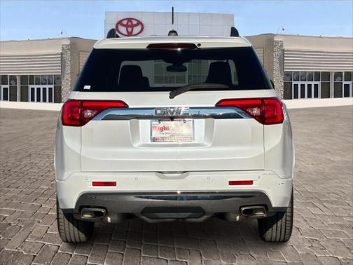 2018 GMC Acadia Denali