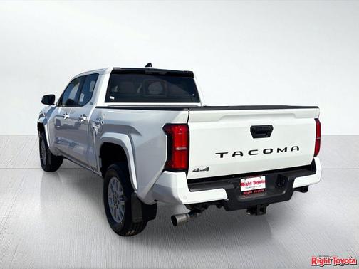 Ice Cap 2026 Toyota Tacoma SR5