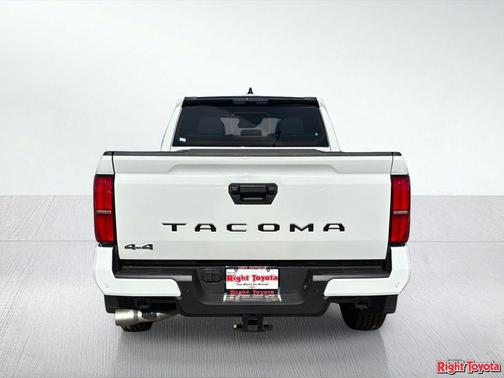 Ice Cap 2026 Toyota Tacoma SR5