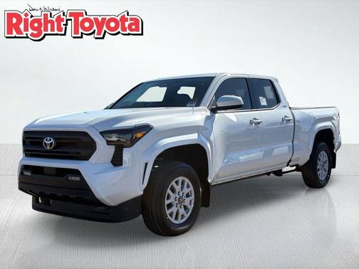 Ice Cap 2026 Toyota Tacoma SR5