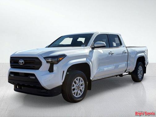 Ice Cap 2026 Toyota Tacoma SR5