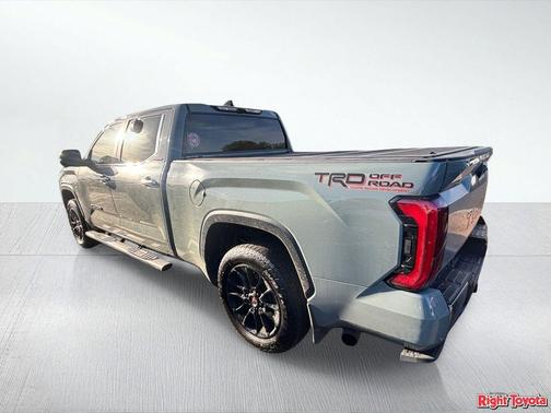 Lunar Rock 2022 Toyota Tundra Limited