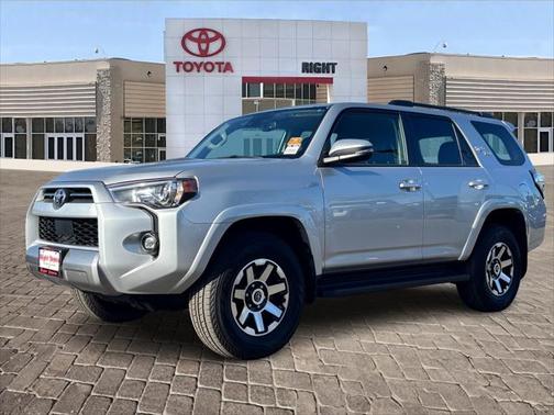 2023 Toyota 4Runner TRD Off Road Premium