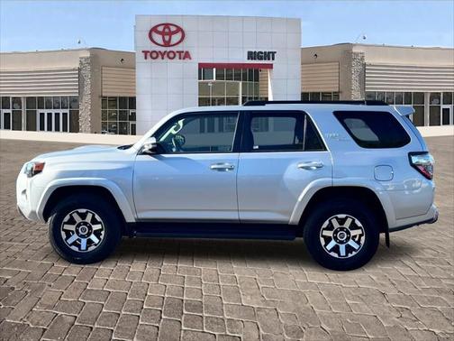 2023 Toyota 4Runner TRD Off Road Premium