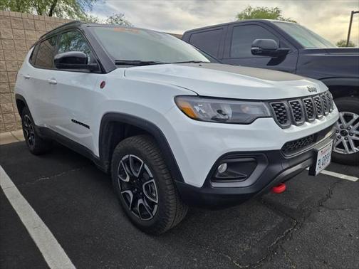 2024 Jeep Compass Trailhawk