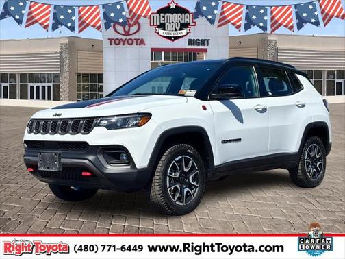2024 Jeep Compass Trailhawk