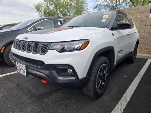 2024 Jeep Compass Trailhawk