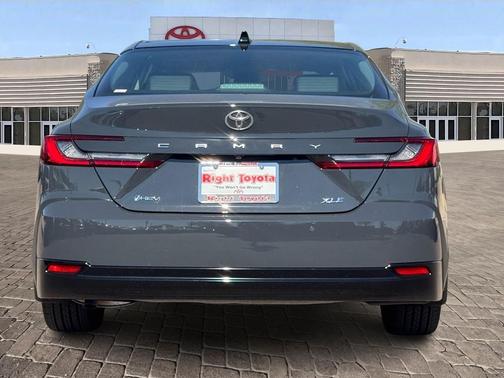 2026 Toyota Camry XLE