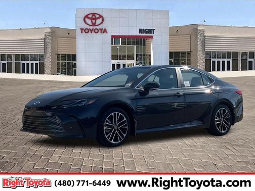 2026 Toyota Camry XLE