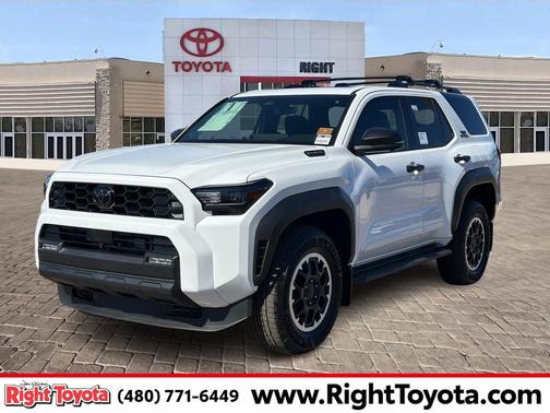 2025 Toyota 4Runner TRD Off Road Premium