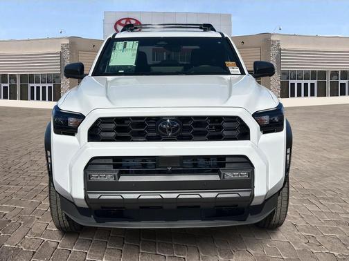 2025 Toyota 4Runner TRD Off Road Premium