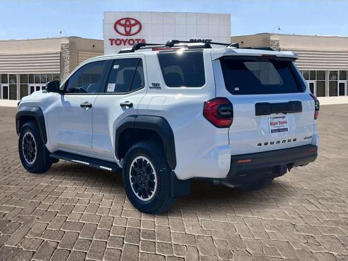 2025 Toyota 4Runner TRD Off Road Premium