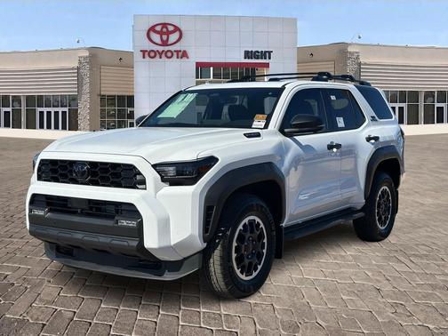 2025 Toyota 4Runner TRD Off Road Premium