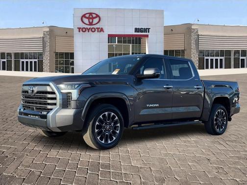 2025 Toyota Tundra Limited