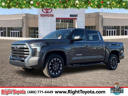 2025 Toyota Tundra Limited