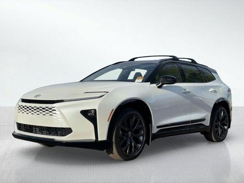 2026 Toyota Crown Signia Limited