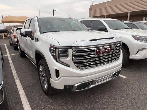 2024 GMC Sierra 1500 Denali