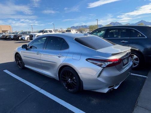 2023 Toyota Camry XSE