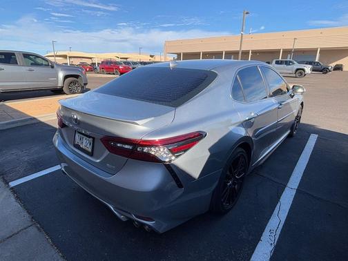 2023 Toyota Camry XSE