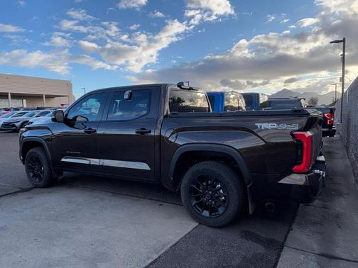 2025 Toyota Tundra Limited