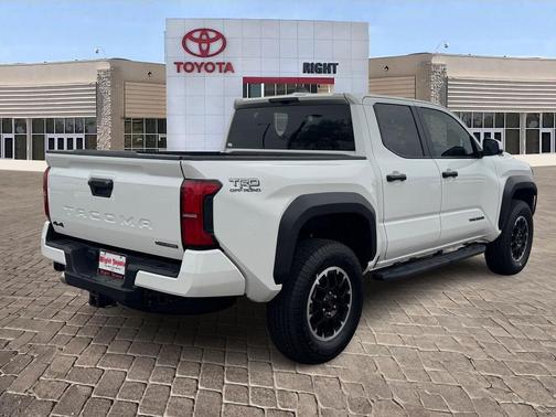 2025 Toyota Tacoma TRD Off Road