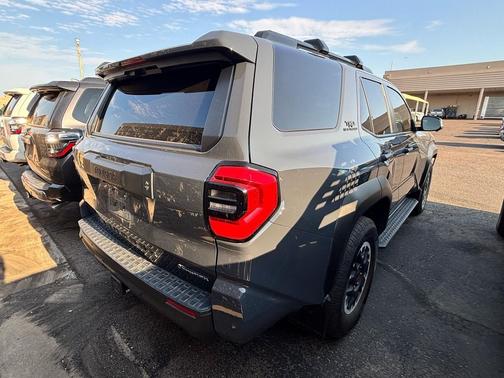 2025 Toyota 4Runner TRD Off Road Premium