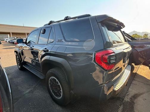 2025 Toyota 4Runner TRD Off Road Premium