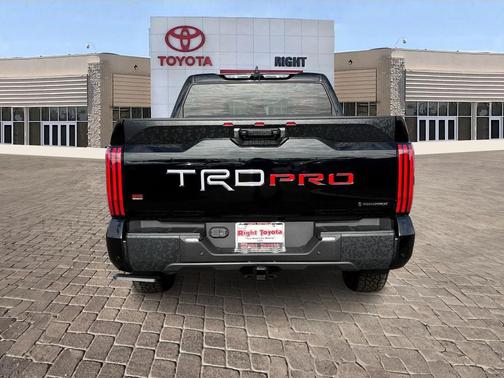 2026 Toyota Tundra Hybrid TRD Pro