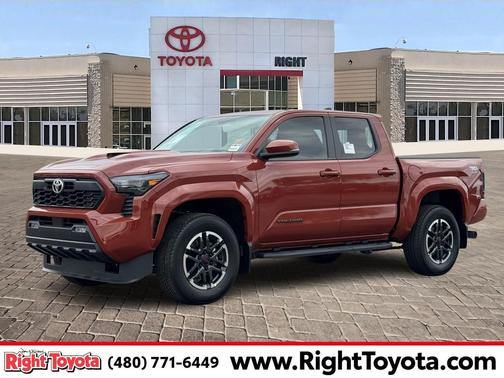 2025 Toyota Tacoma TRD Sport