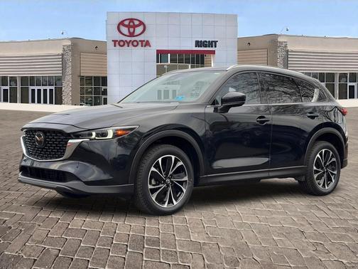 2023 Mazda CX-5 2.5 S
