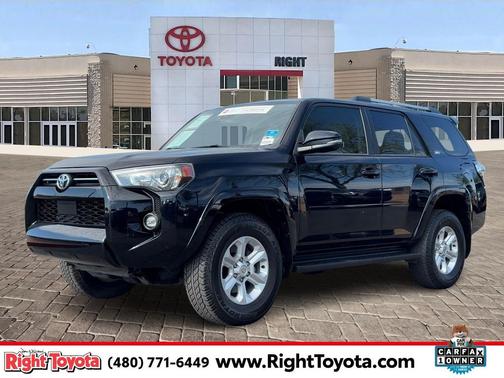 2023 Toyota 4Runner SR5 Premium