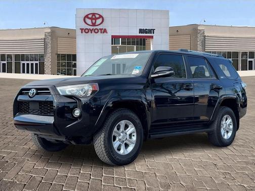 2023 Toyota 4Runner SR5 Premium