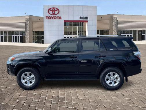 2023 Toyota 4Runner SR5 Premium