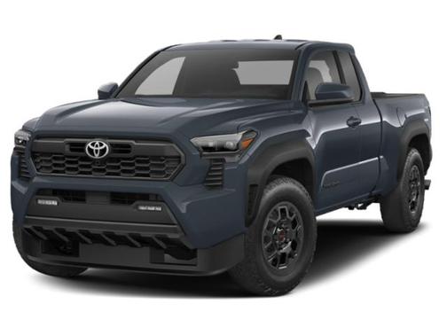 2025 Toyota Tacoma TRD PreRunner