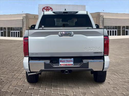2025 Toyota Tundra Hybrid 1794 Edition